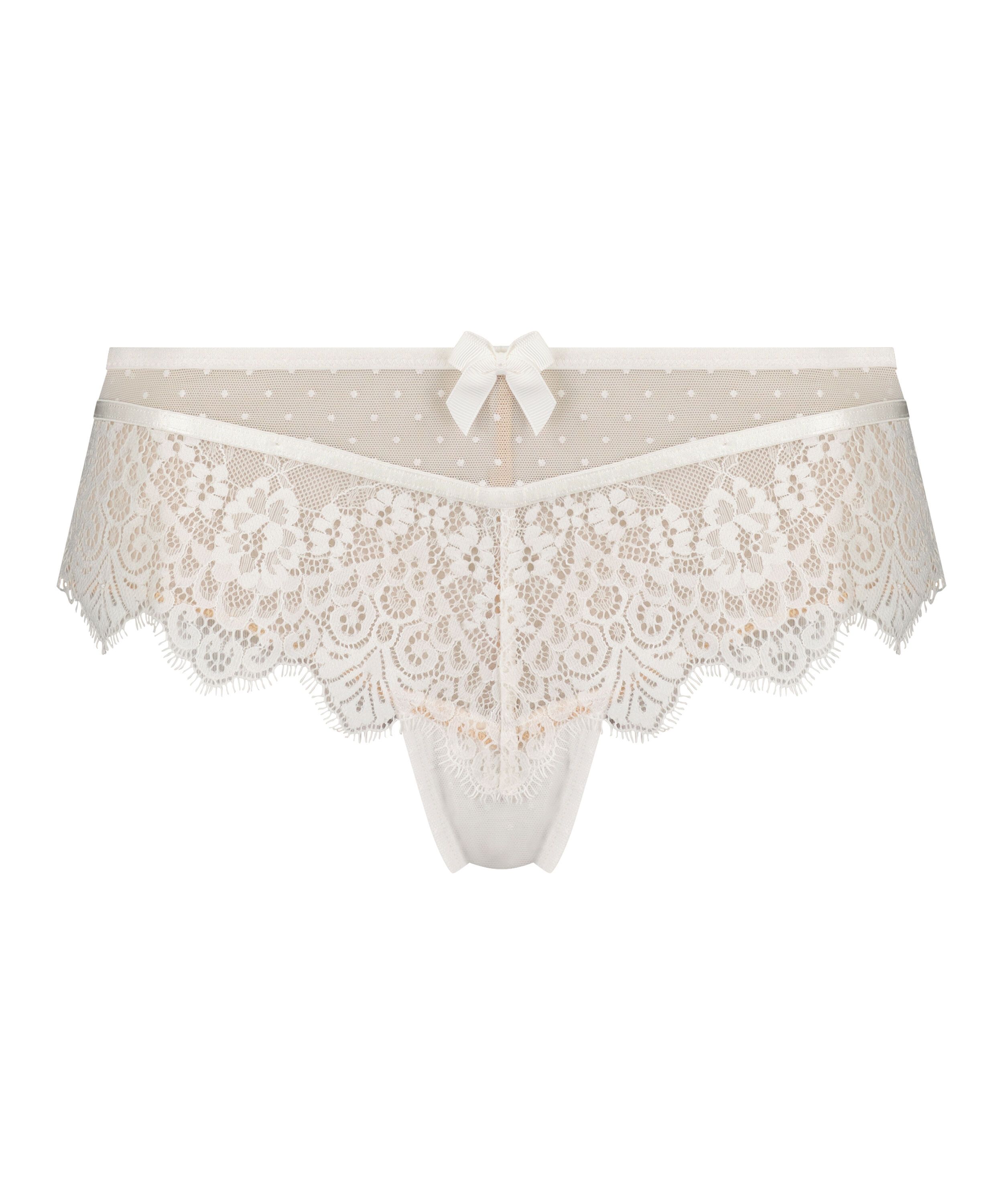 Brasile&ntilde;a Marilee, Blanco