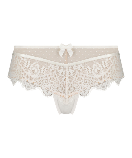 Brasile&ntilde;a Marilee, Blanco