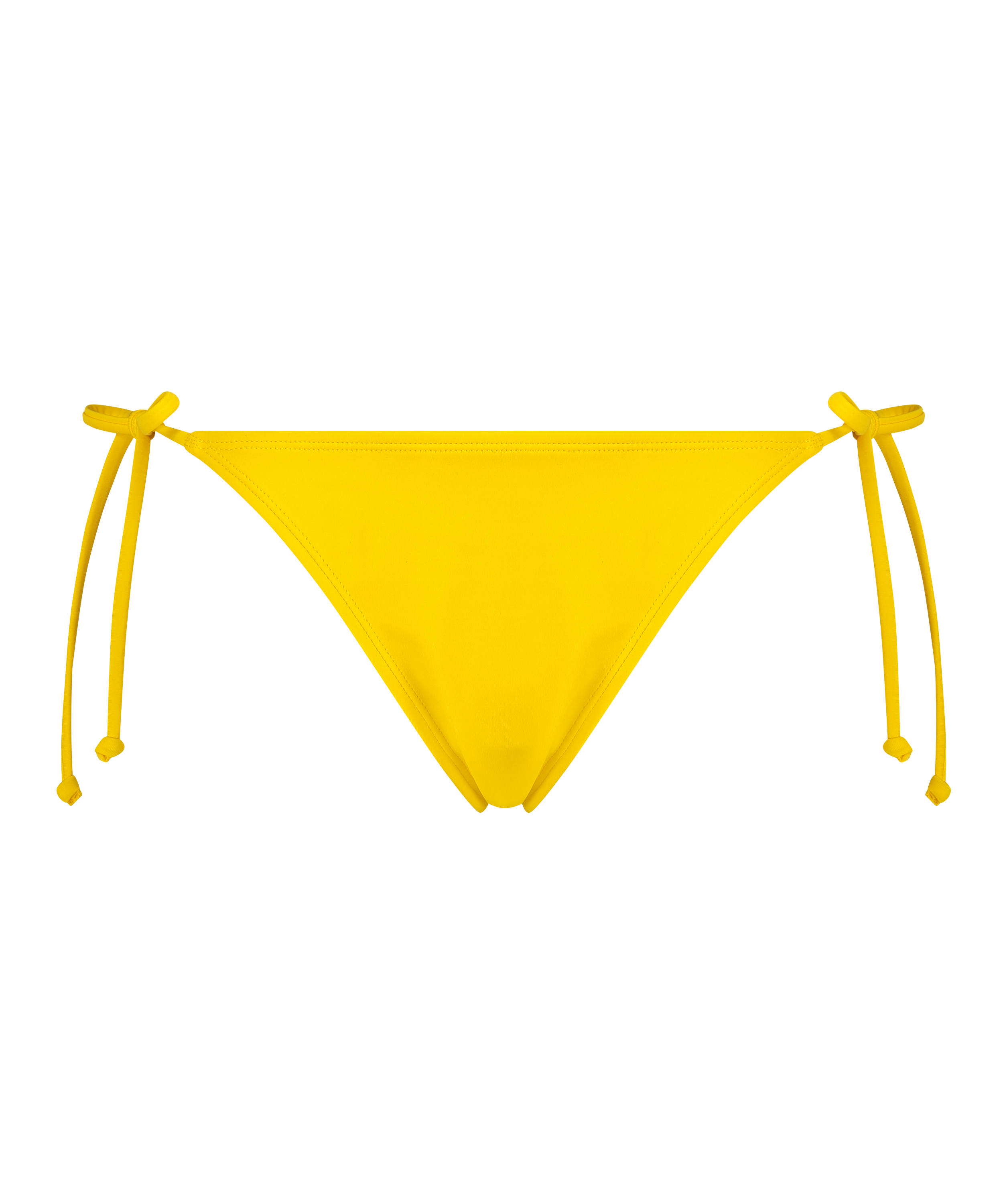 Tanga de bikini brasile&ntilde;a Napa, Amarillo, main