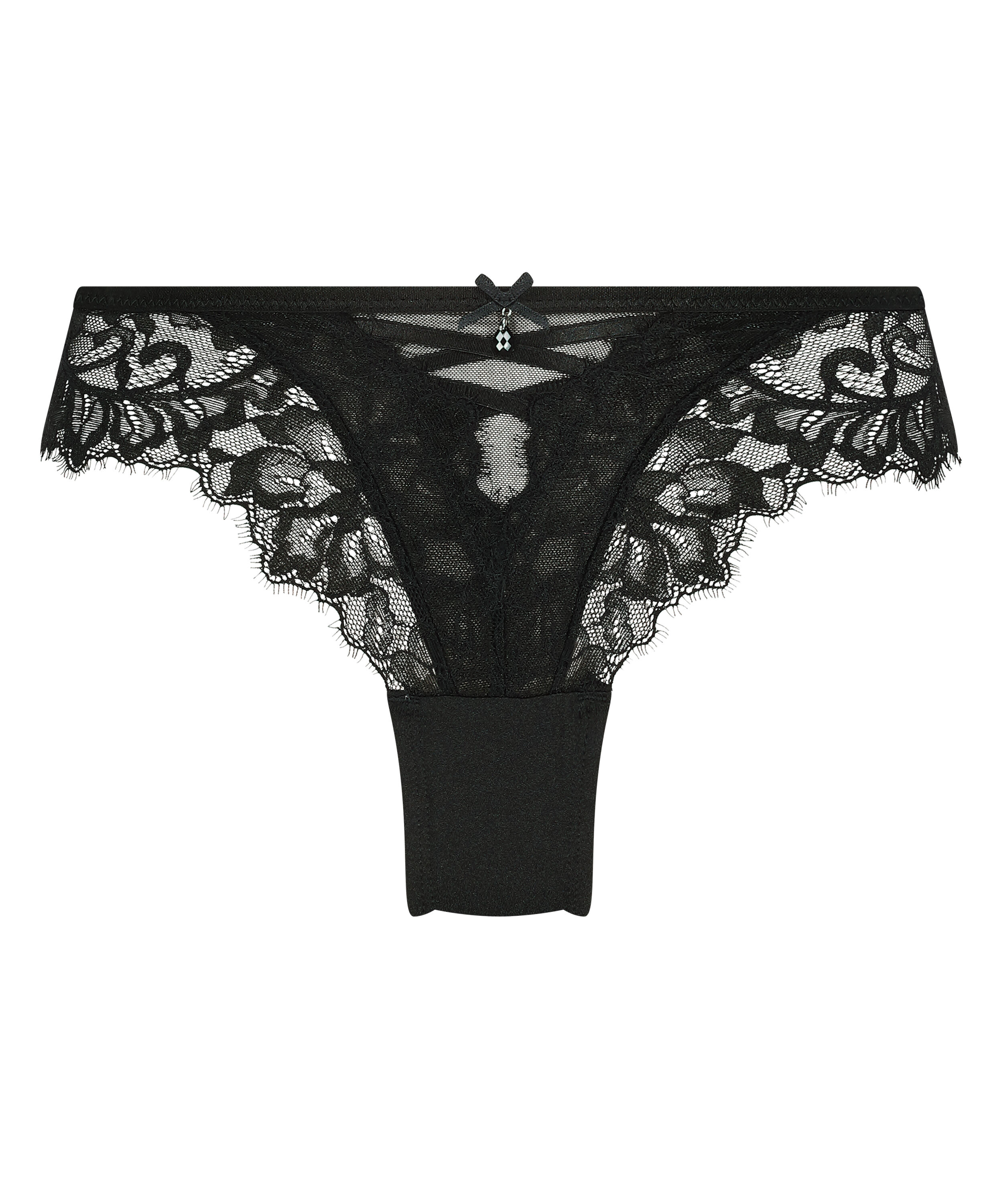 Brasile&ntilde;a Char, Negro