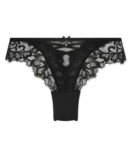 Brasileña Char, Negro