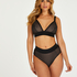 Bralette Meryem I AM Danielle, Negro