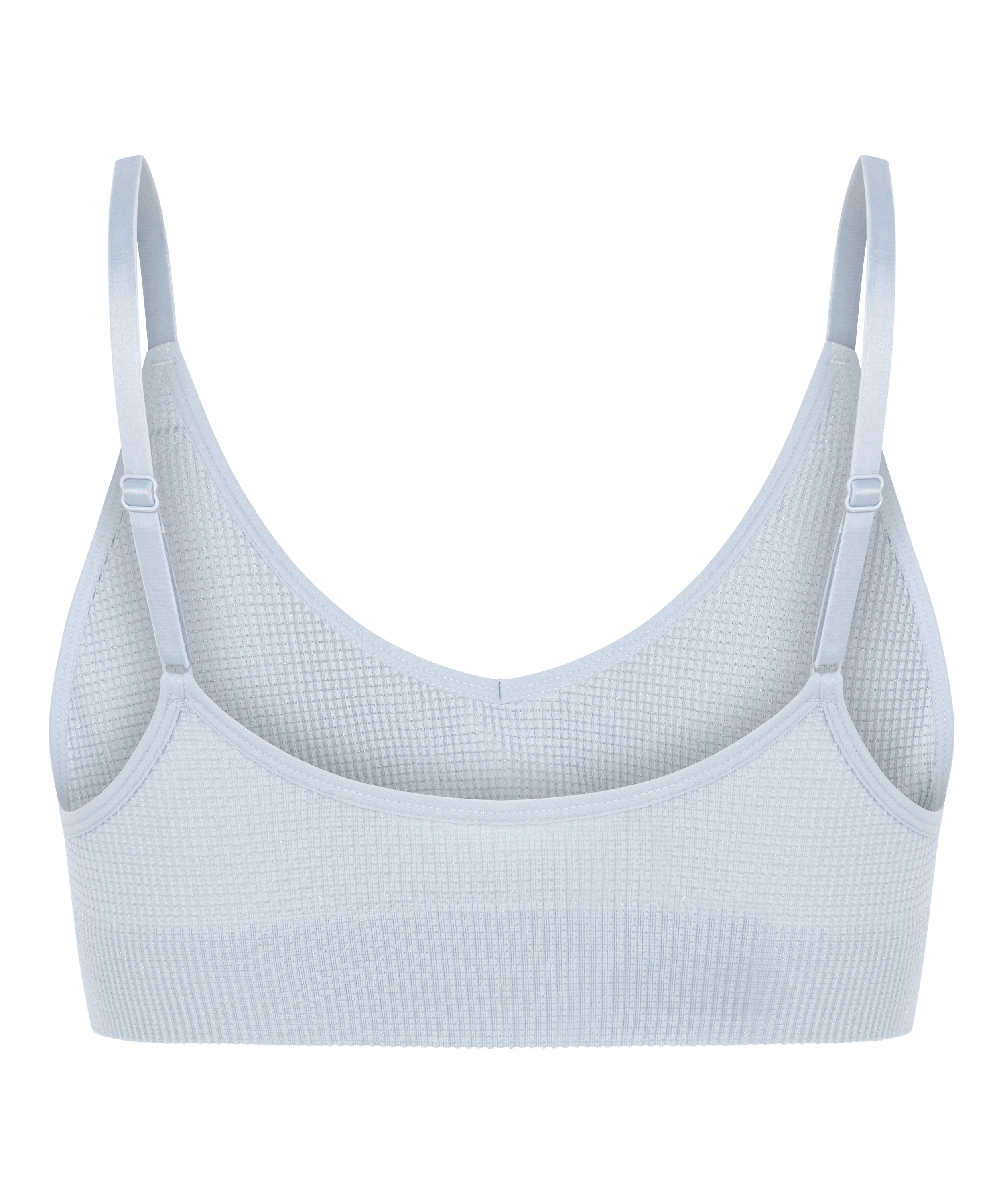 Bralette Dianne, Azul, main