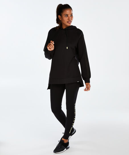 Sudadera HKMX, Negro