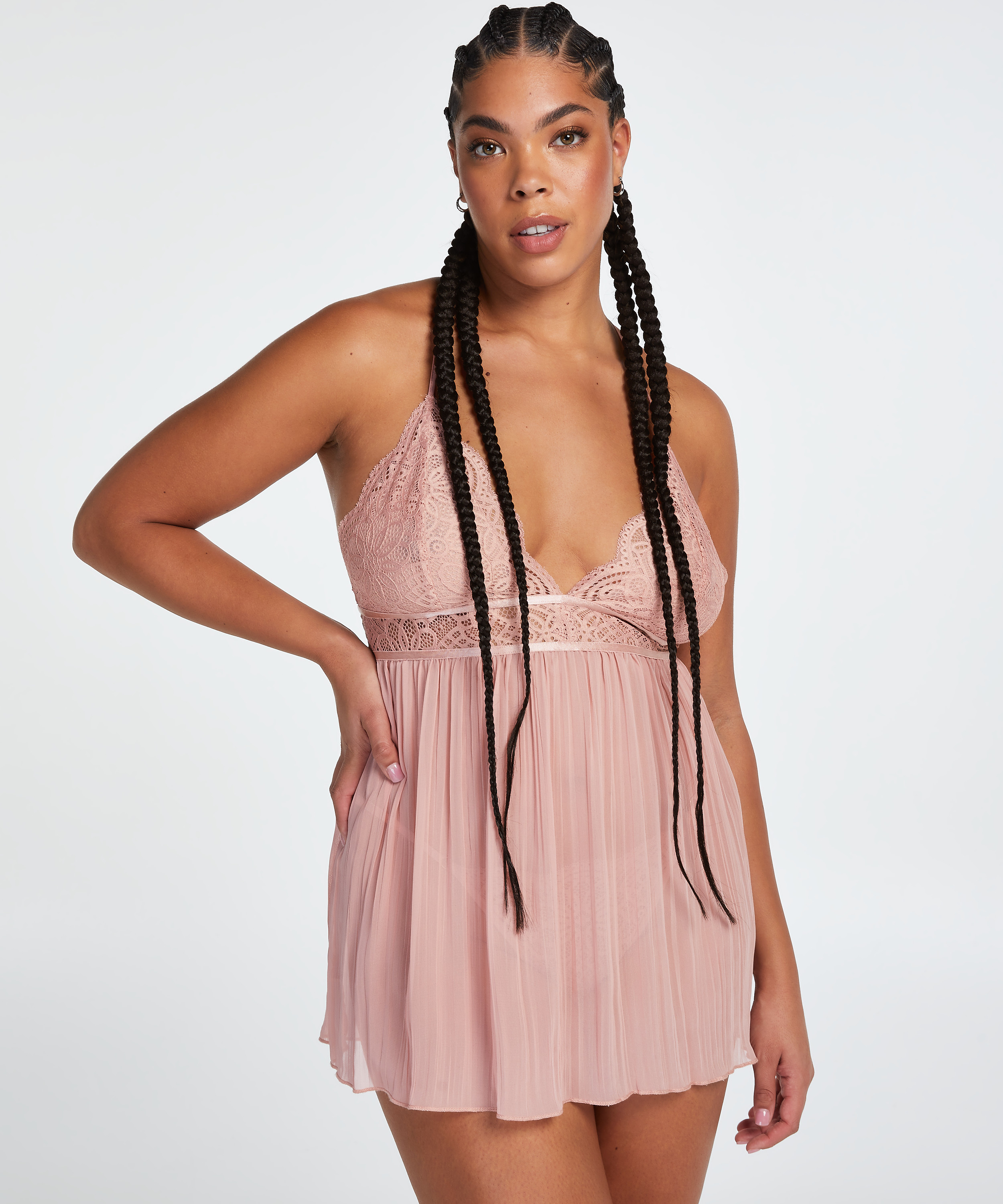 Picard&iacute;as Chiffon, Beige, main