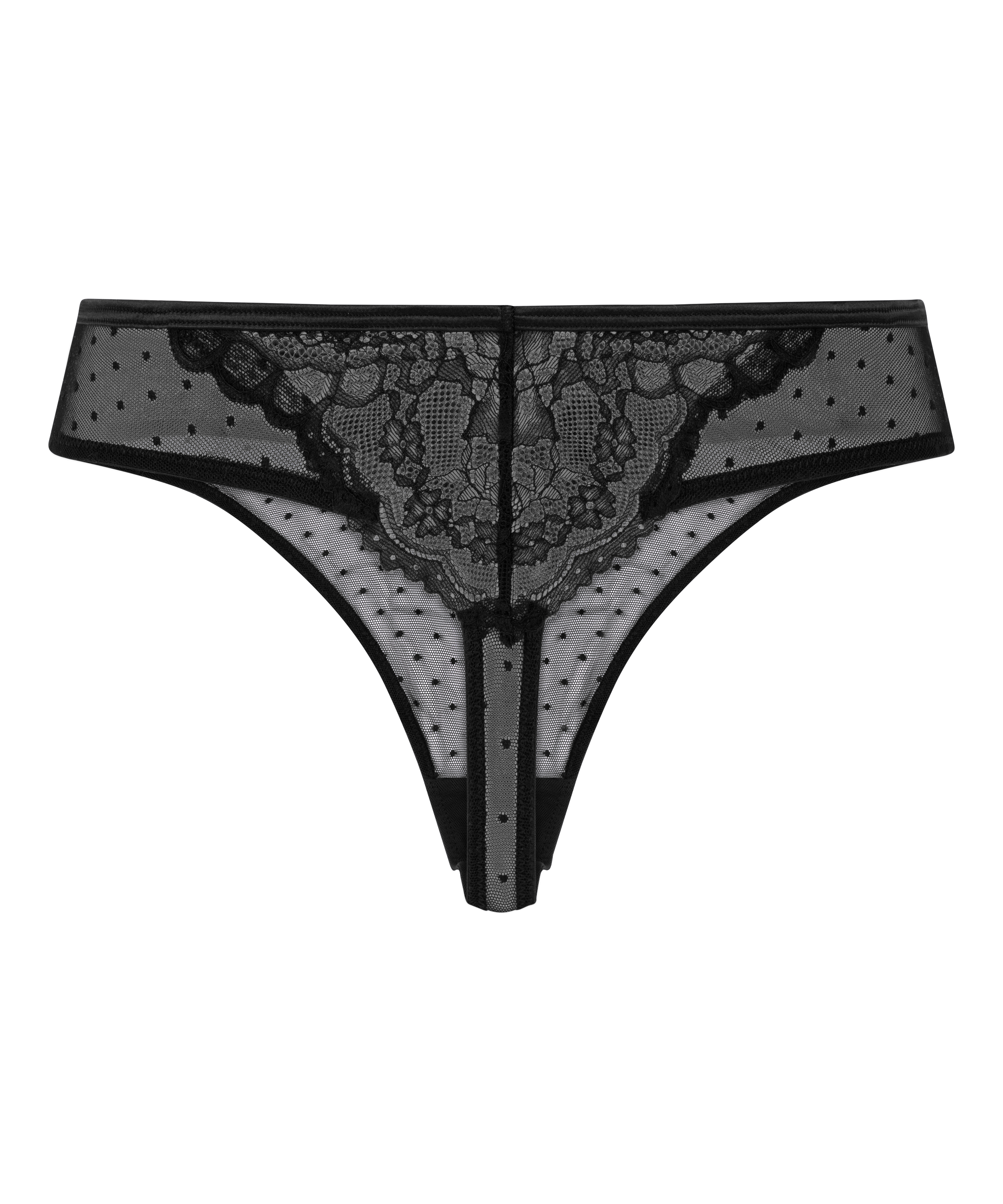 Tanga Juliette, Negro, main