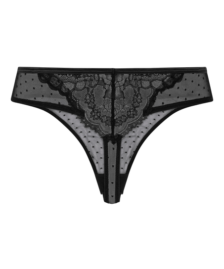 Tanga Juliette, Negro