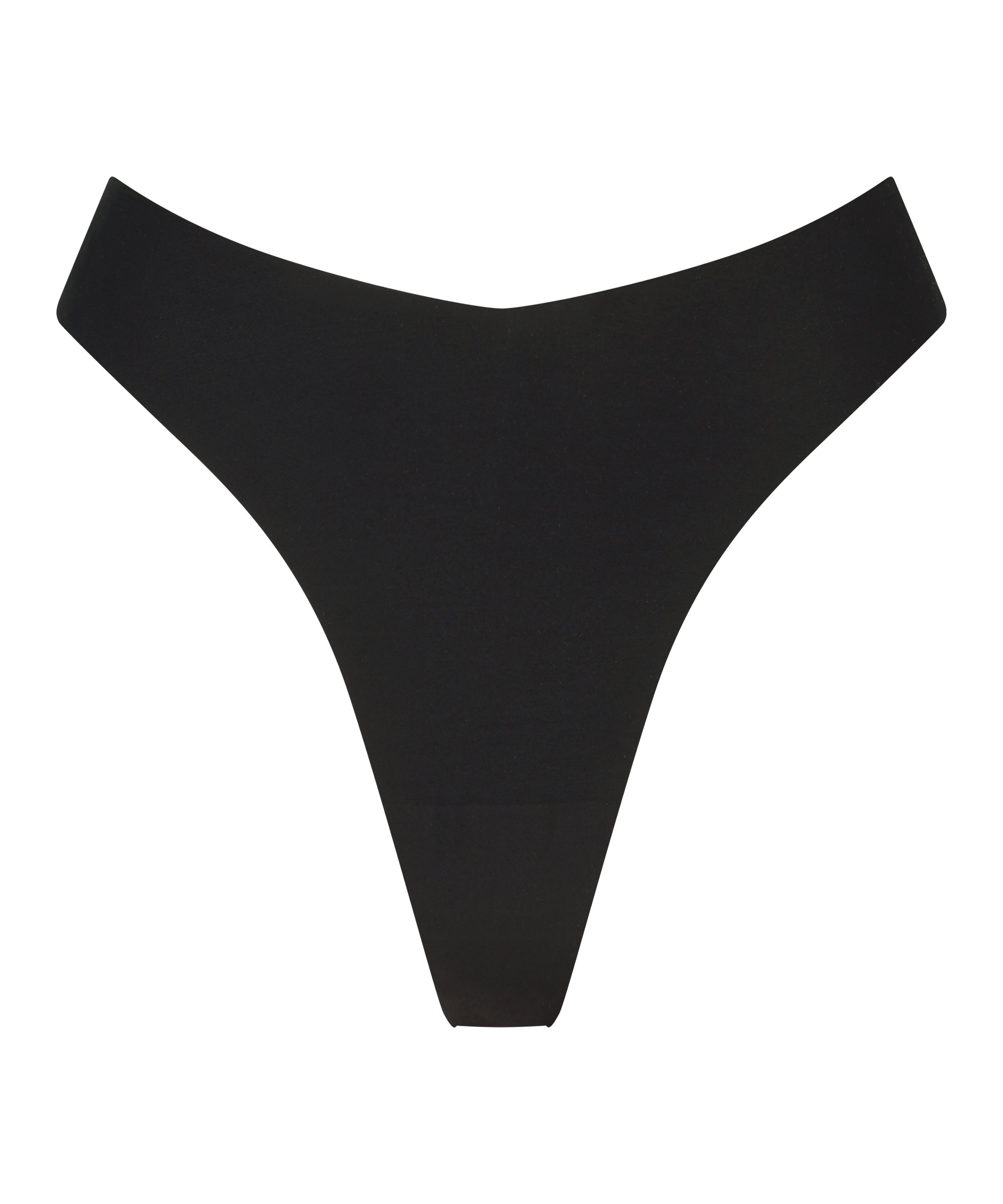 Tanga Invisible, Negro, main