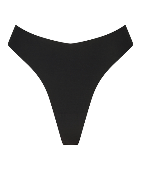 Tanga Invisible, Negro