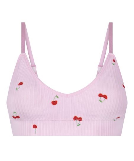 Bralette Dianne, Rosa