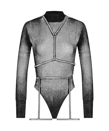 Private Bodi Set, Negro