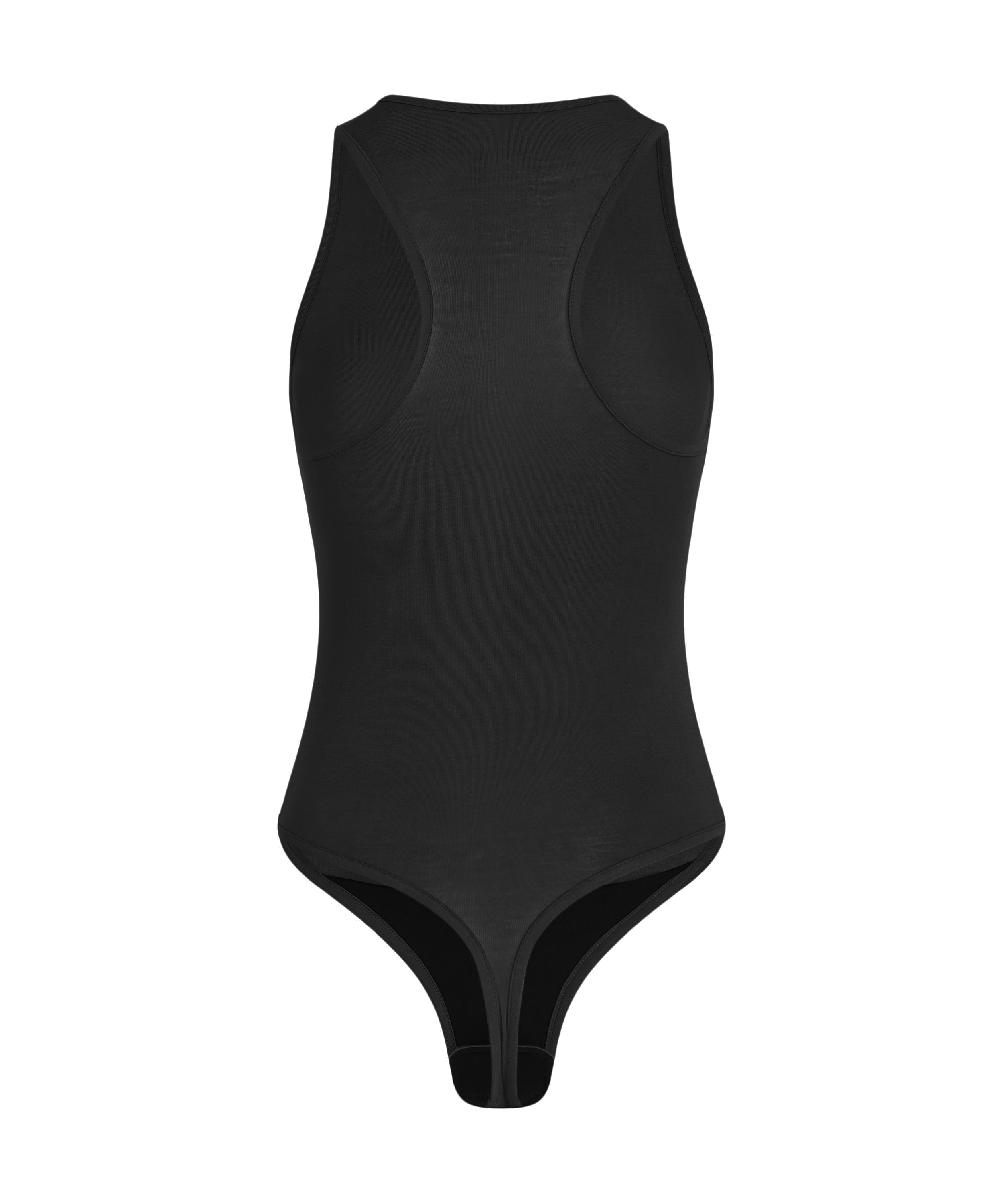 super suave body de cachemir, Negro, main