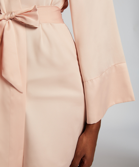 Kimono Satin, Rosa