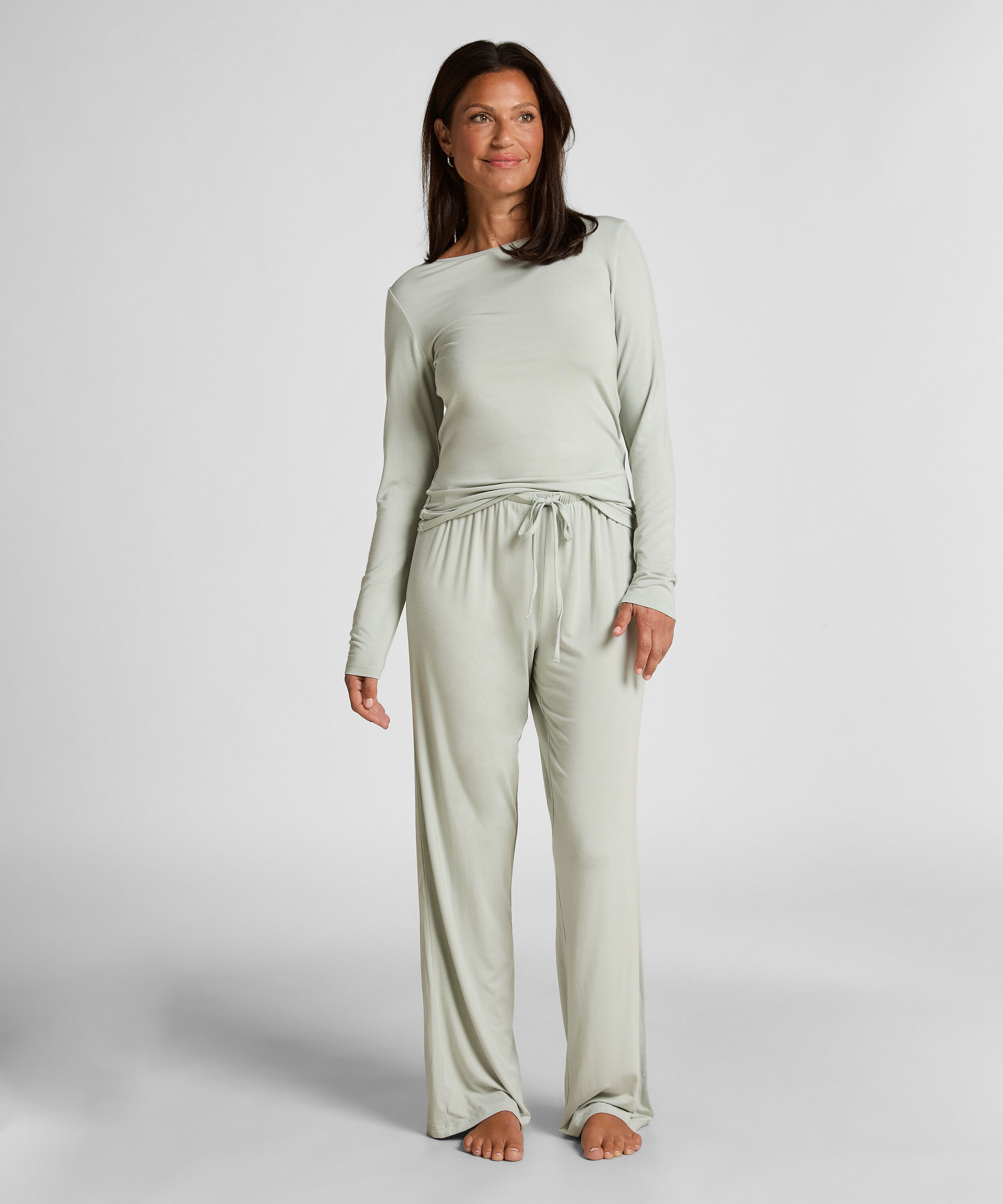 Conjunto de pijama, Gris