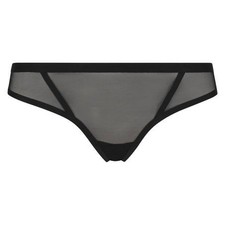 Tanga Kylie, Negro