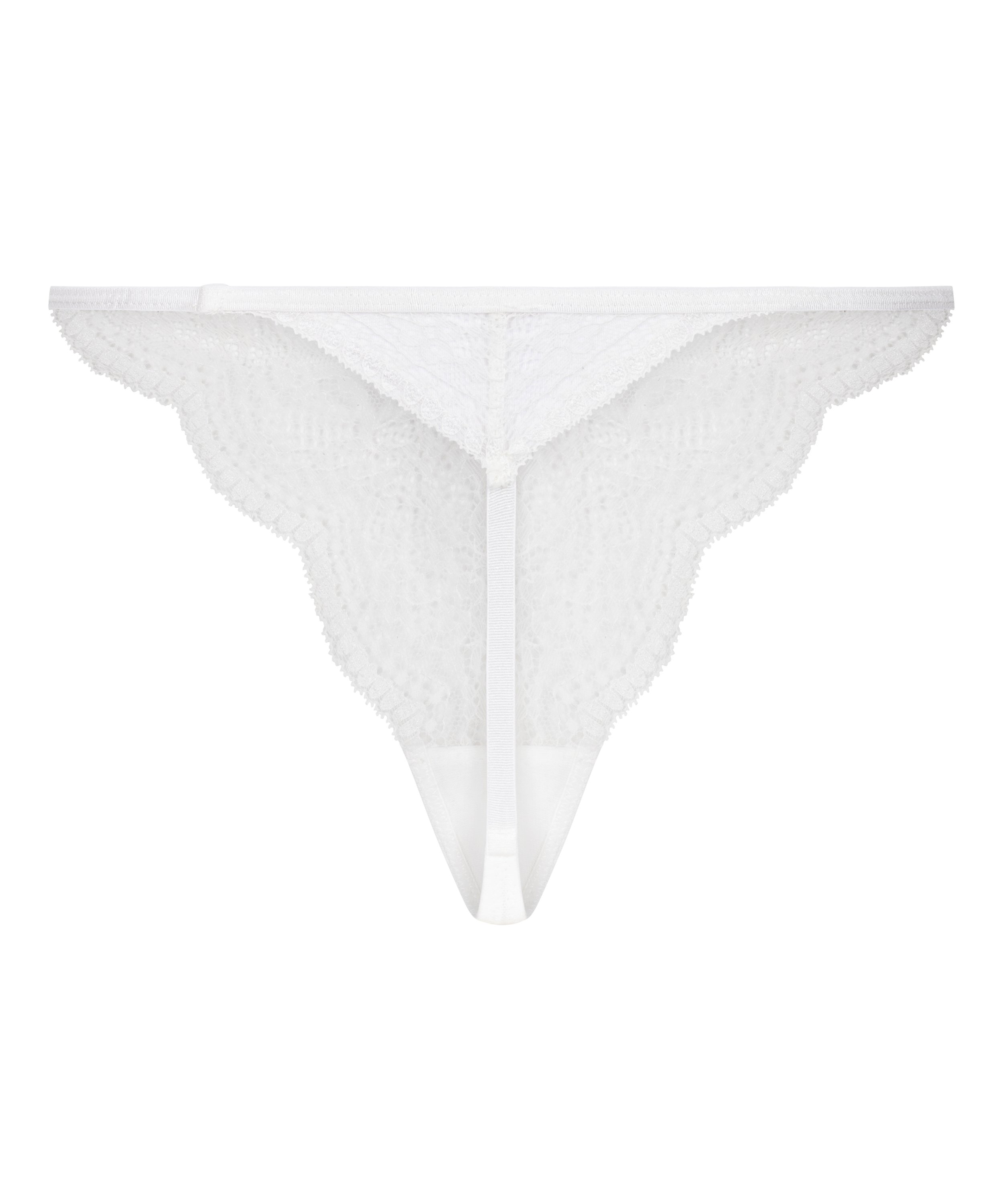 Tanga Isabelle, Blanco, main