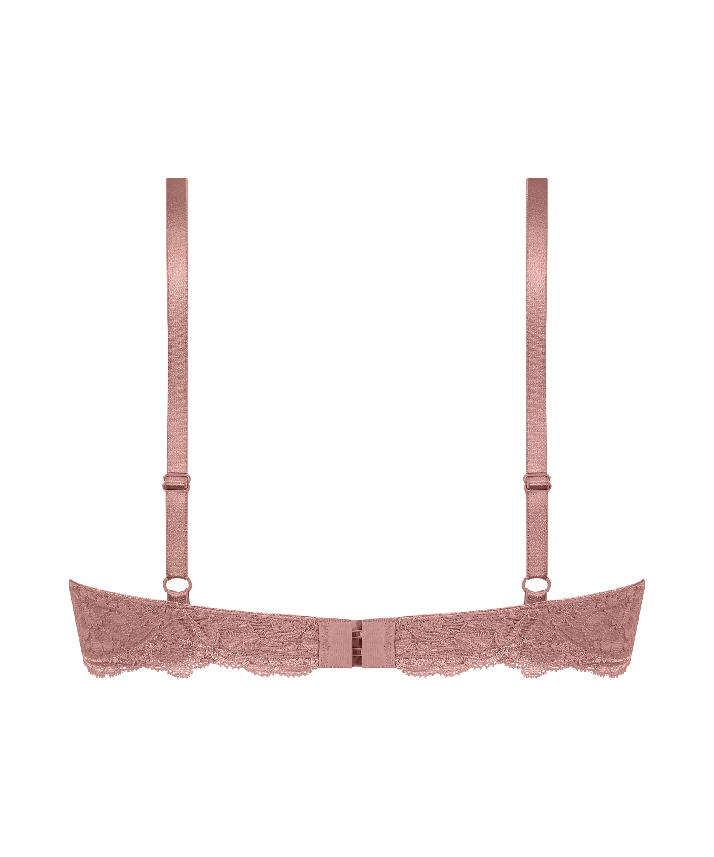 Sujetador push-up de aros preformado Marine, Rosa, main