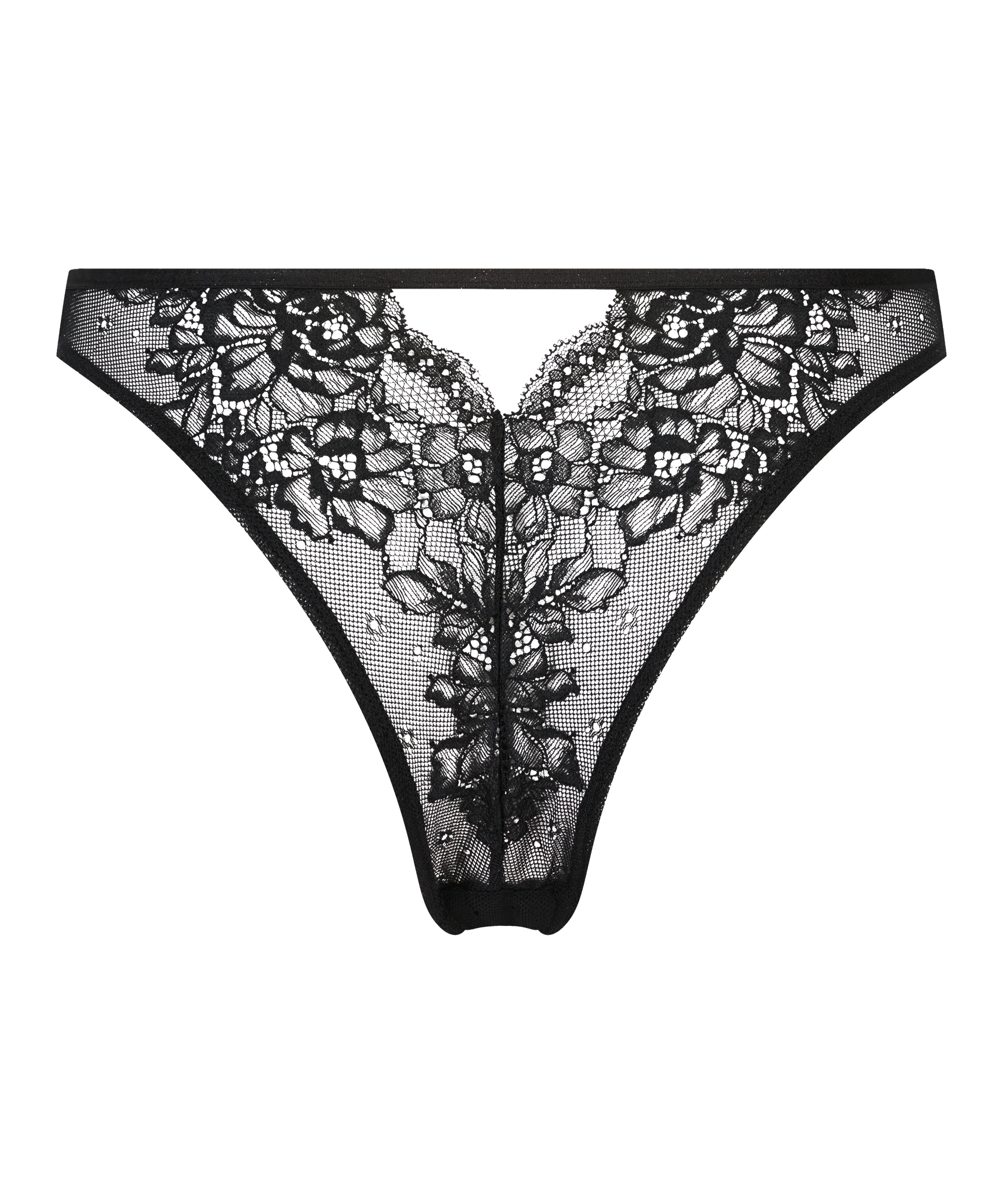 Brasileña de tiro alto Clara, Negro, main