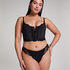 Bralette Bronte, Negro