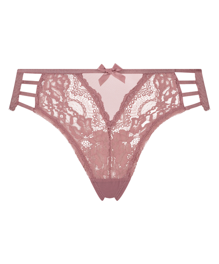 Brasileña Belle, Rosa