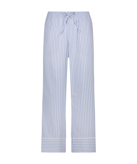 Pantalón de pijama Stripy, Azul