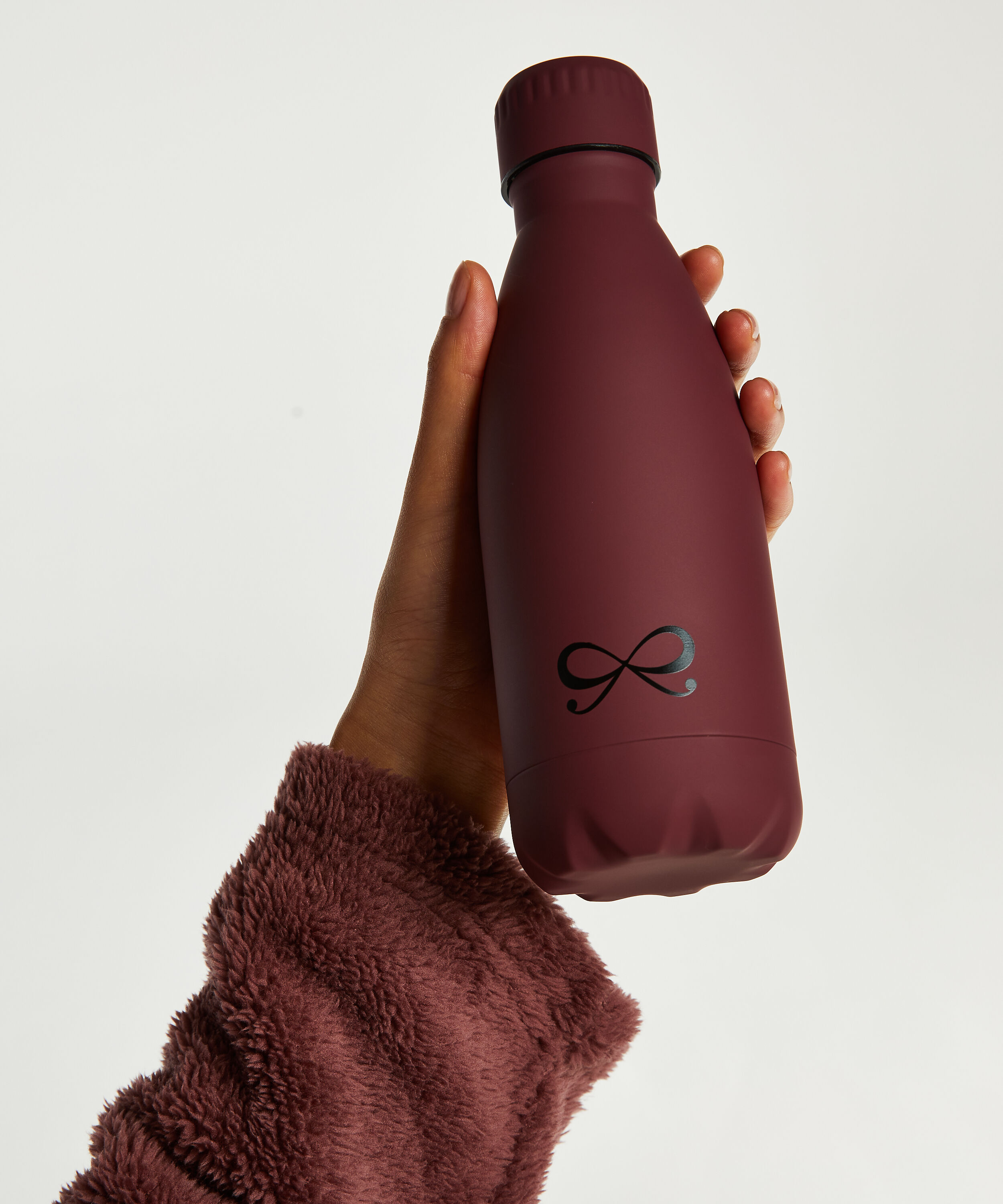 Taza t&eacute;rmica, Morado