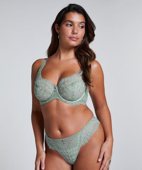 Tanga Daisy, Verde