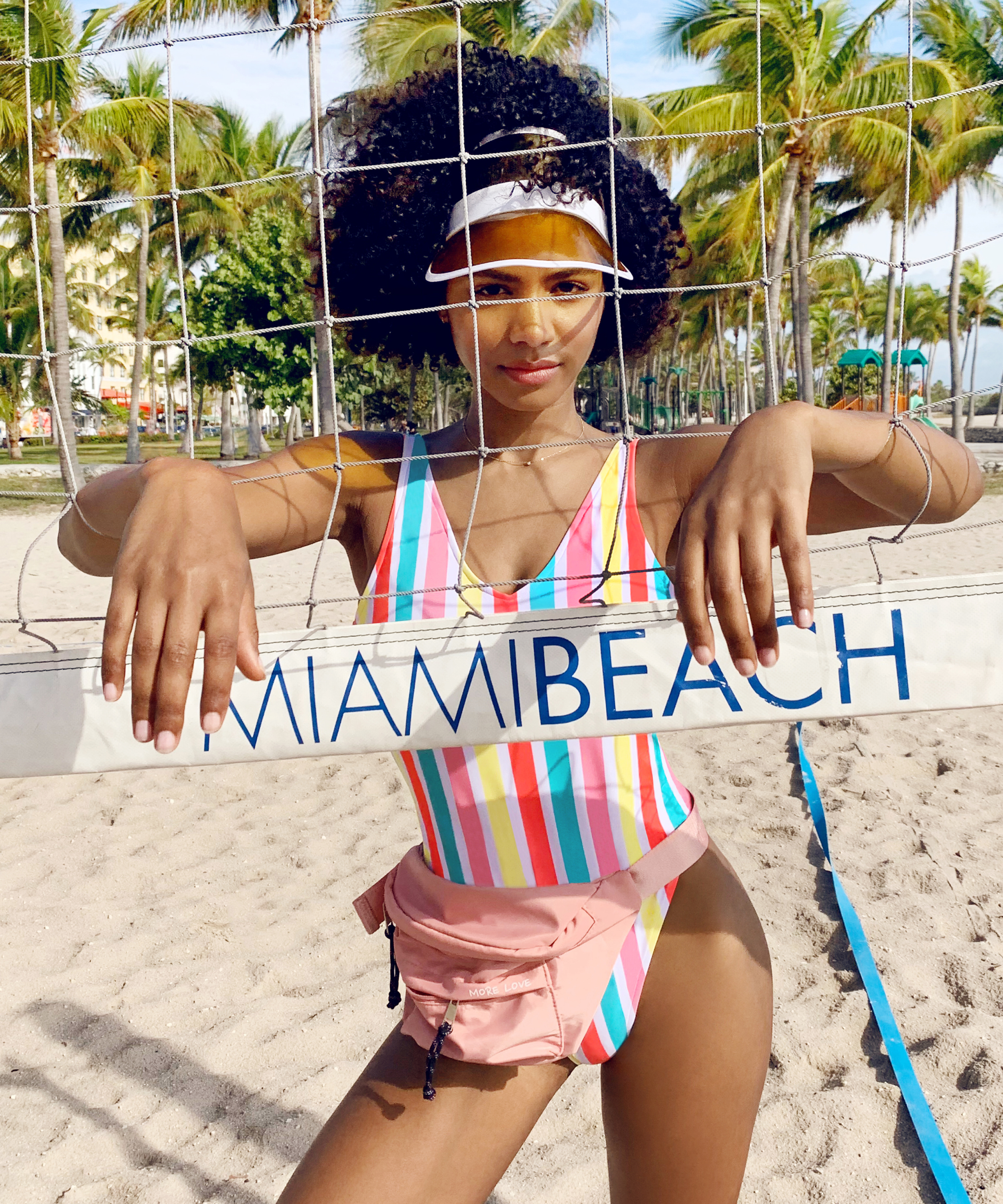 Traje de ba&ntilde;o Tropics, Blanco, main