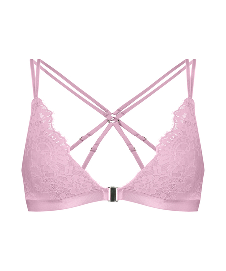 Bralette Lidia, Rosa