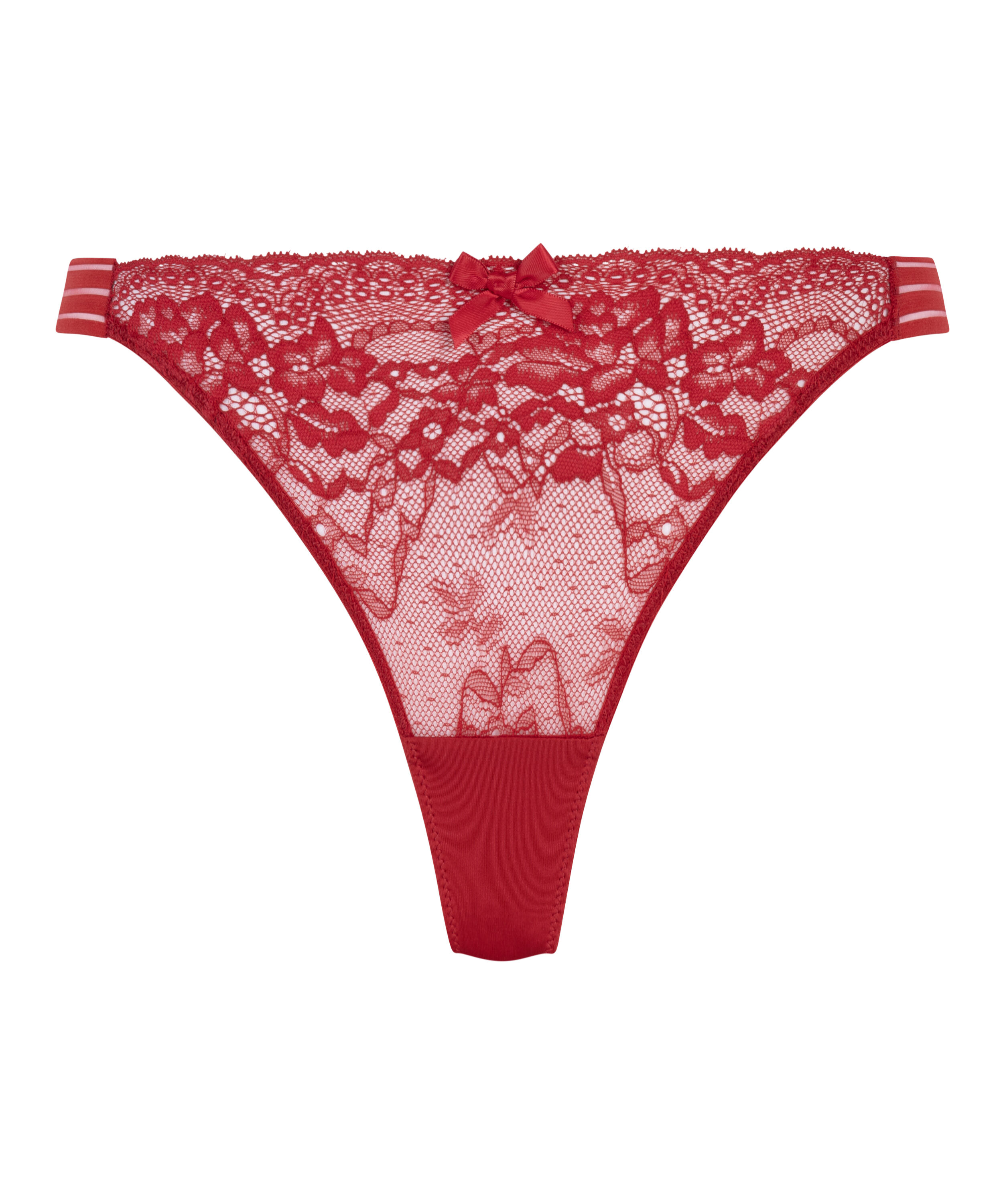 Tanga Sully, Rojo