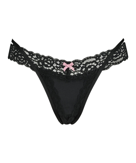 Tanga Elliena, Negro