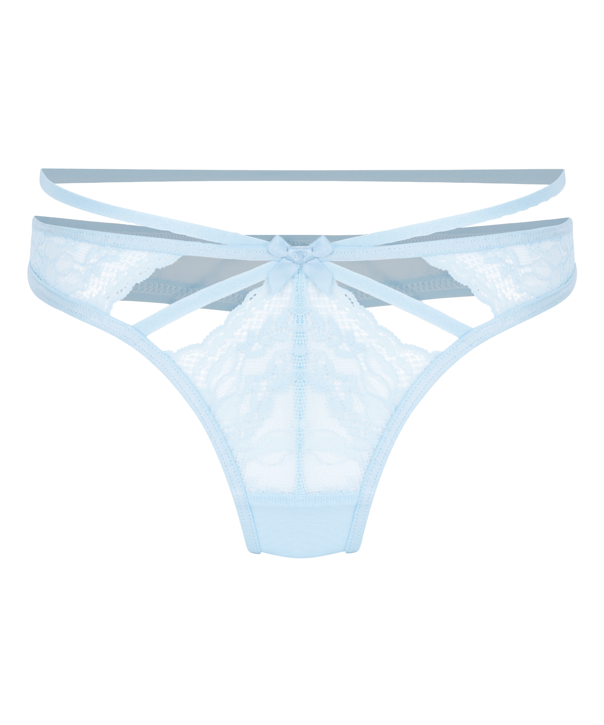 Tanga Wera, Azul, main