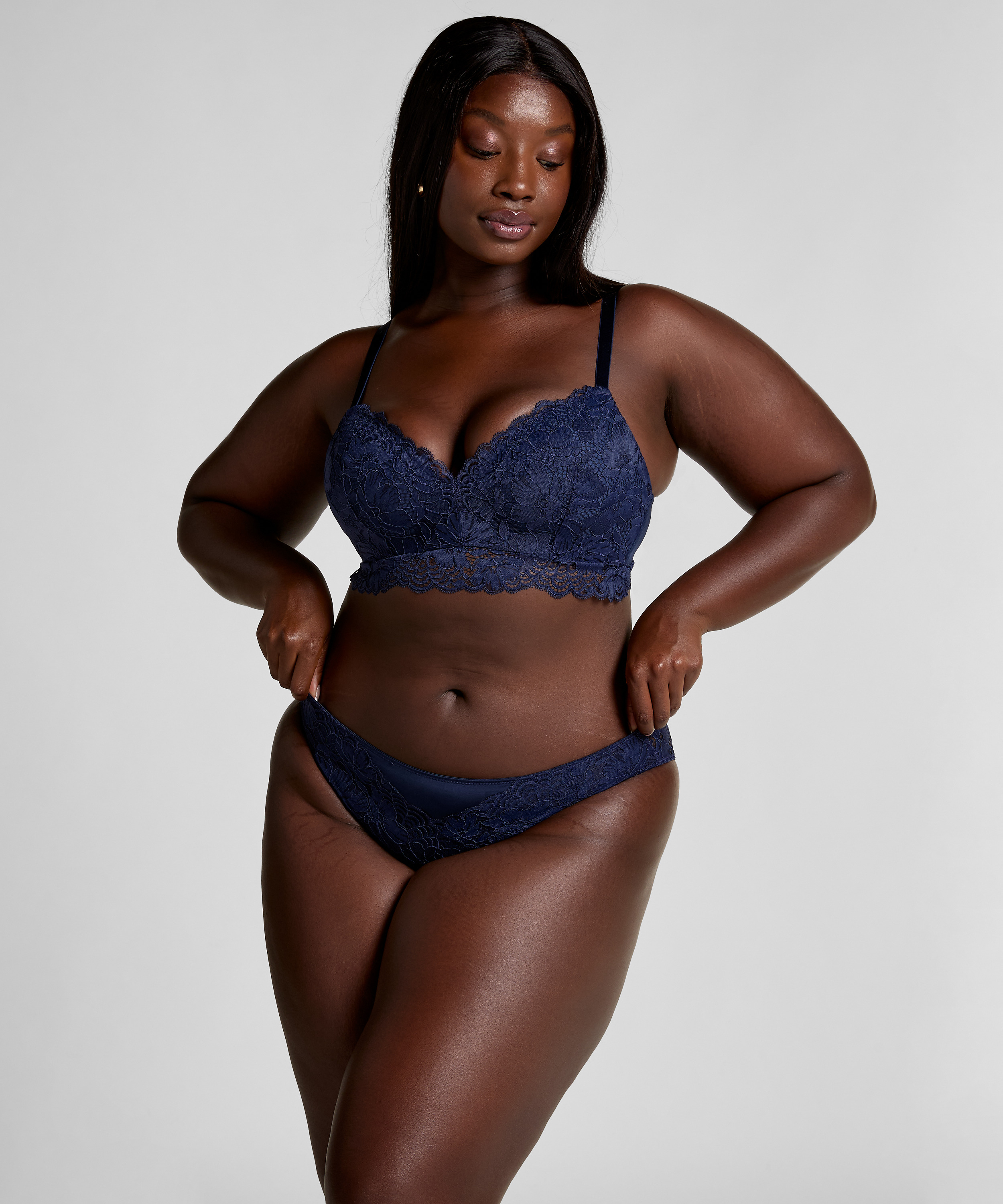 Braguita brasileña Andrea, Azul, main