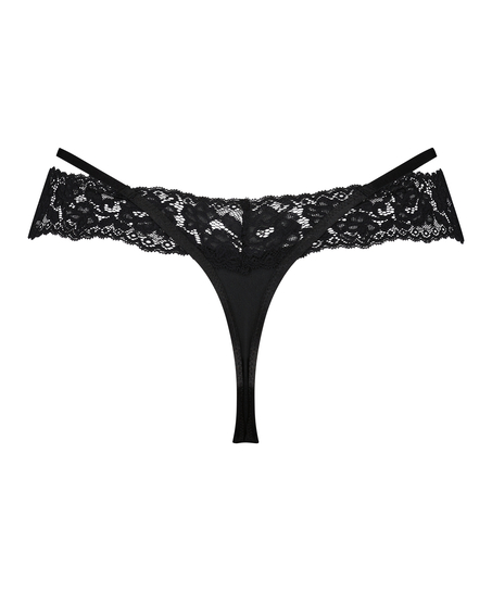 Tanga Elliena, Negro