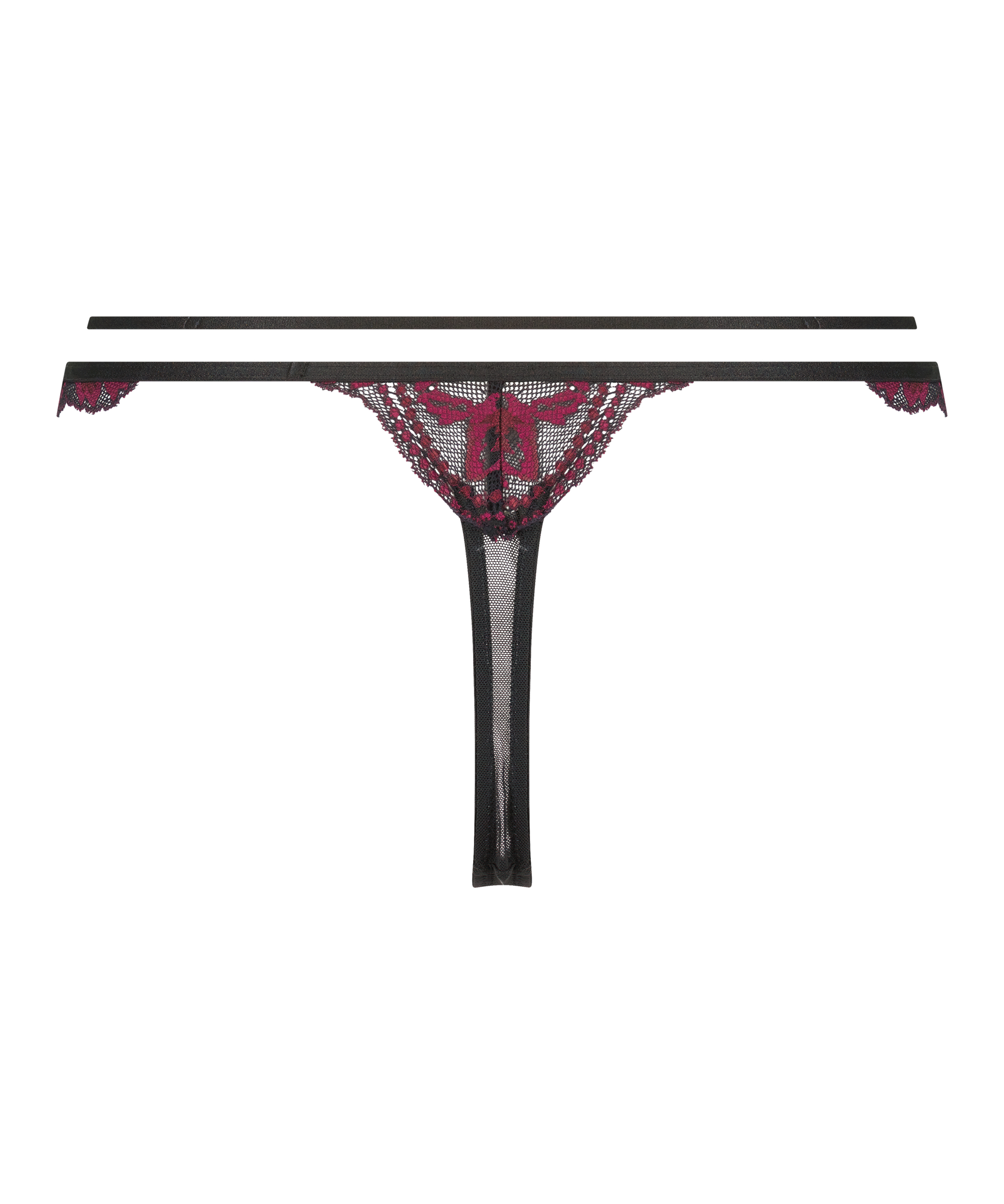 Tanga Priya, Negro, main