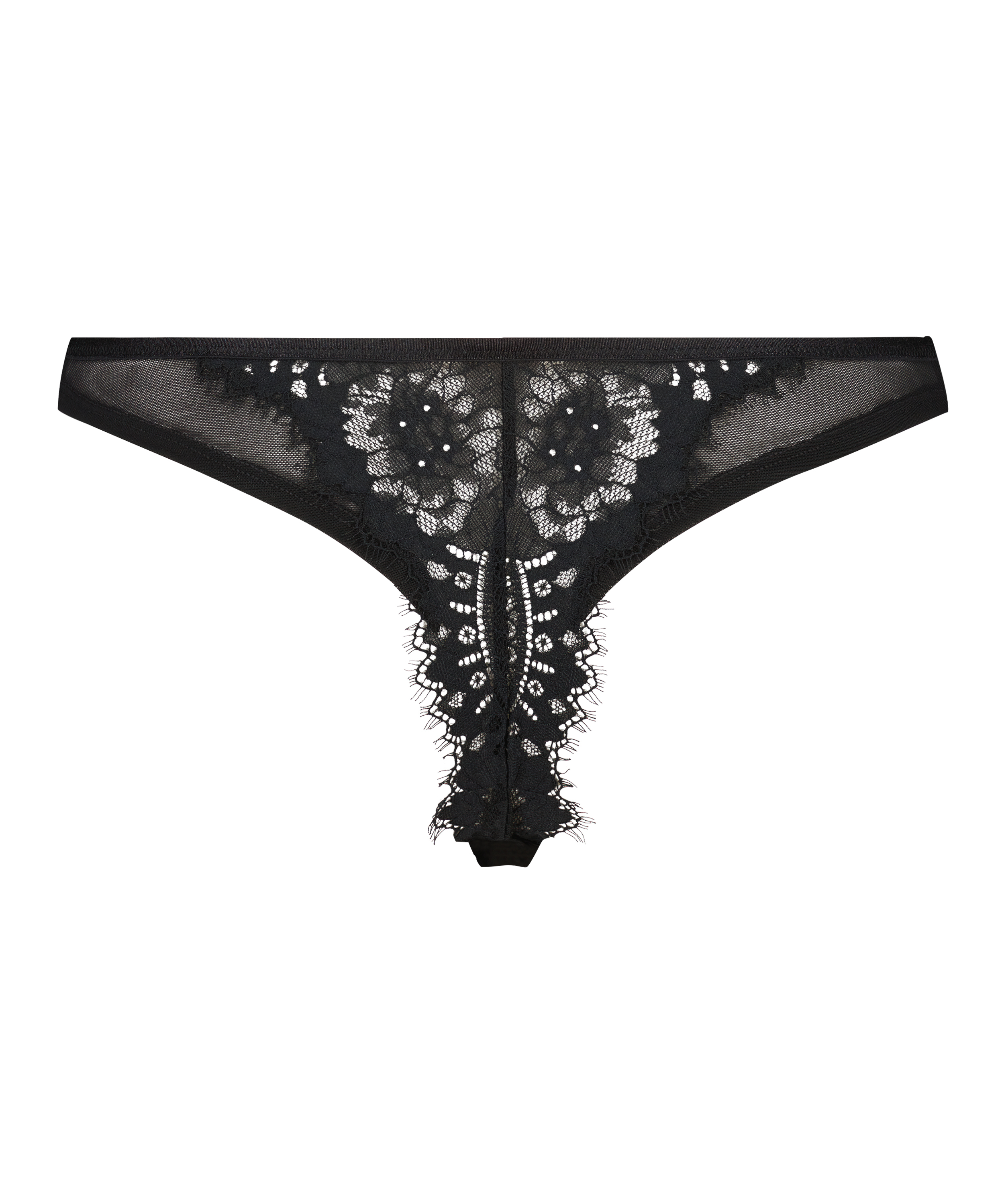 Cheekini Mirabella, Negro, main