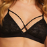 Bralette Corby, Negro