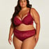 Sujetador preformado Georgia, Rojo