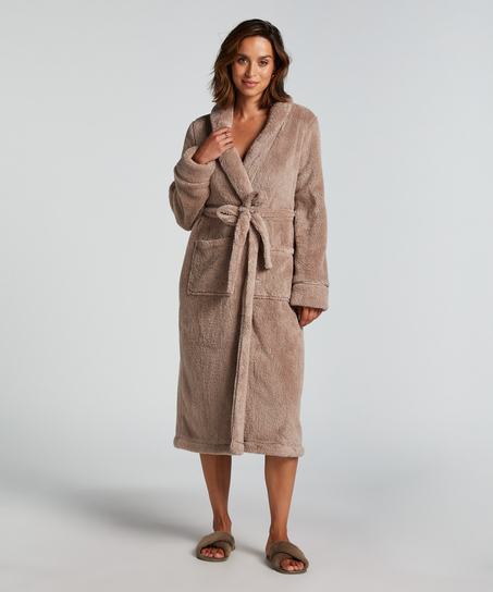 Albornoz Fleece, Beige