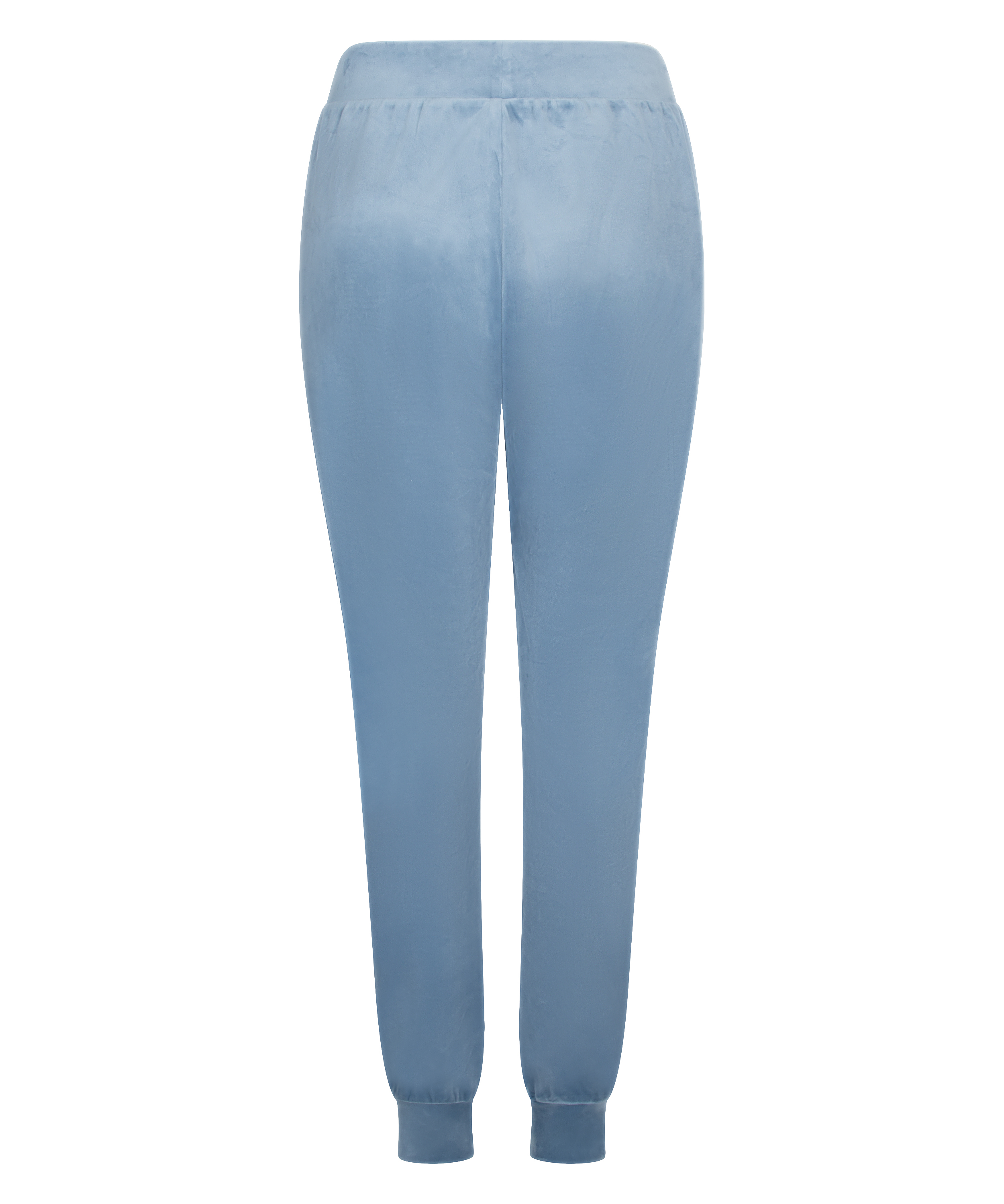 Petite Pantalones de deporte Velours, Azul, main