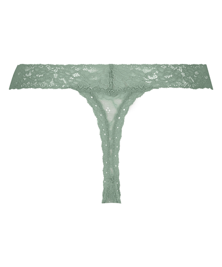 Tanga Madison, Verde