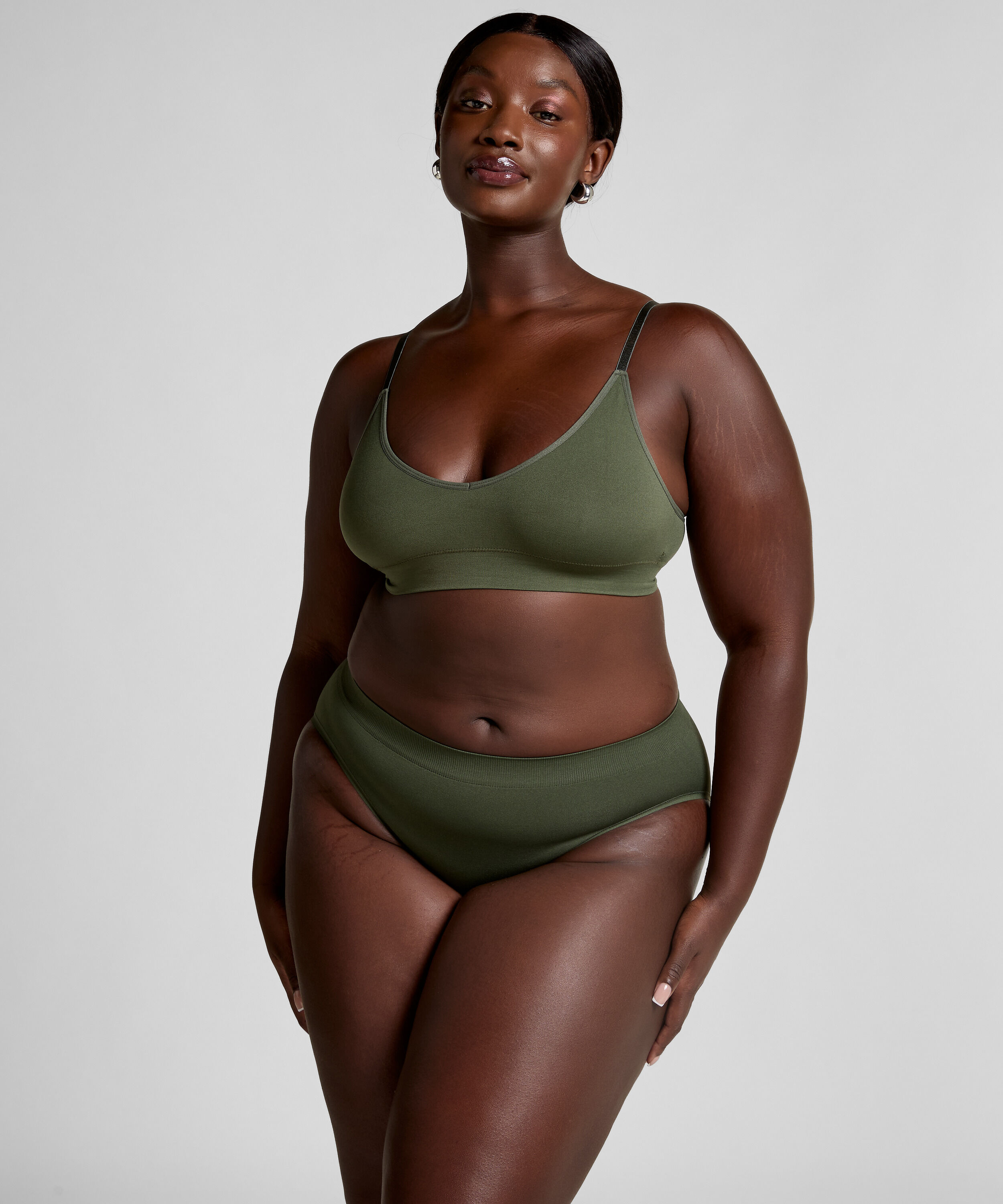 Bralette triangular Dide
