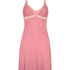 Vestido lencero Jersey Coco, Rosa