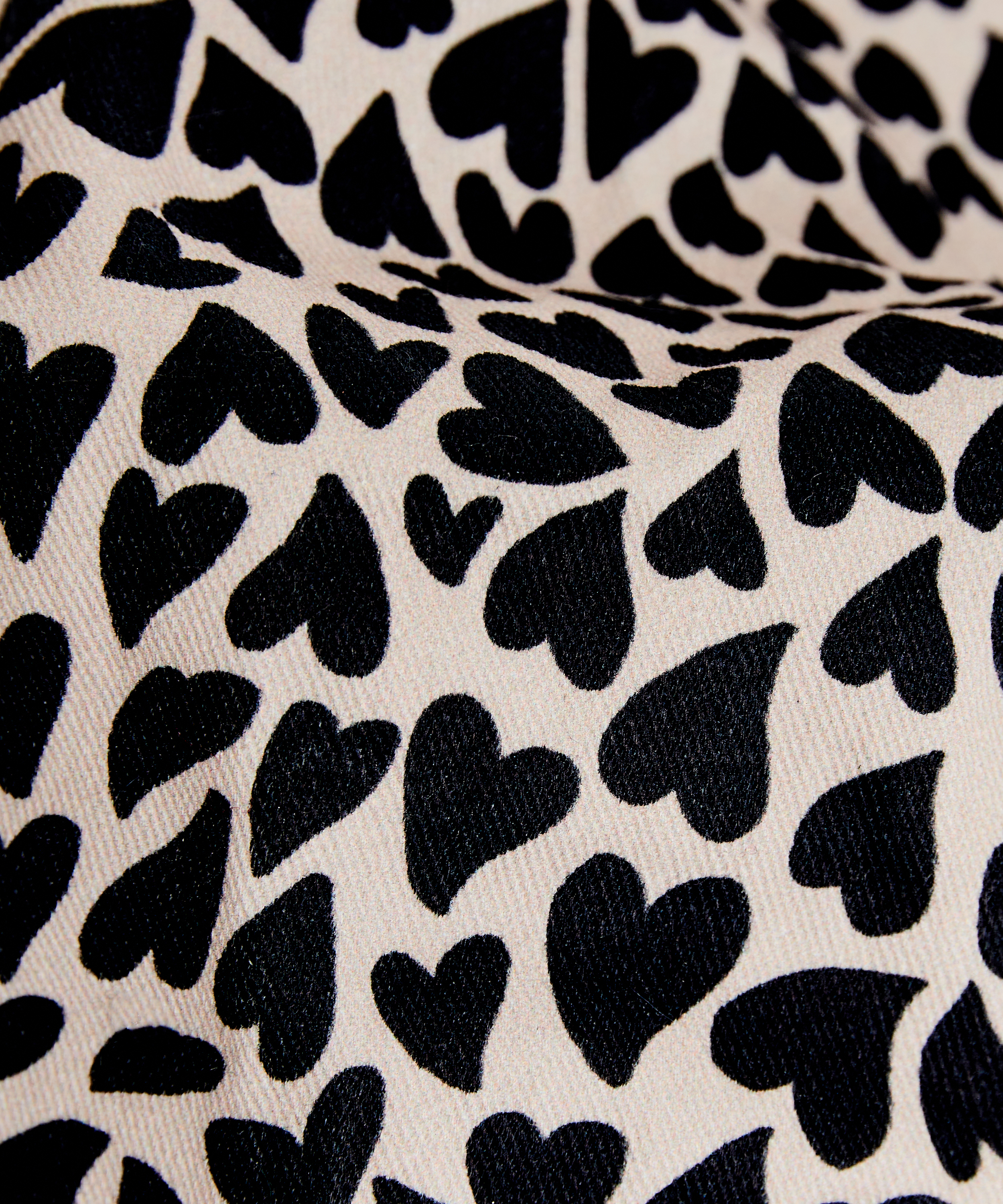 Mascarilla de algod&oacute;n, Marr&oacute;n, main