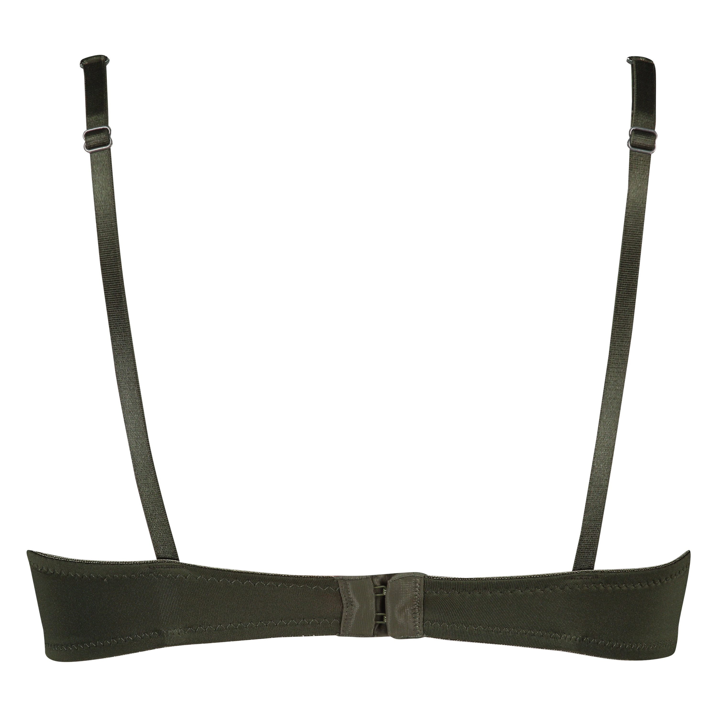 Sujetador de aros preformado Theresa, Verde, main