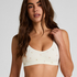Bralette Dianne, Blanco