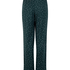 Pantal&oacute;n de pijama Jersey, Verde