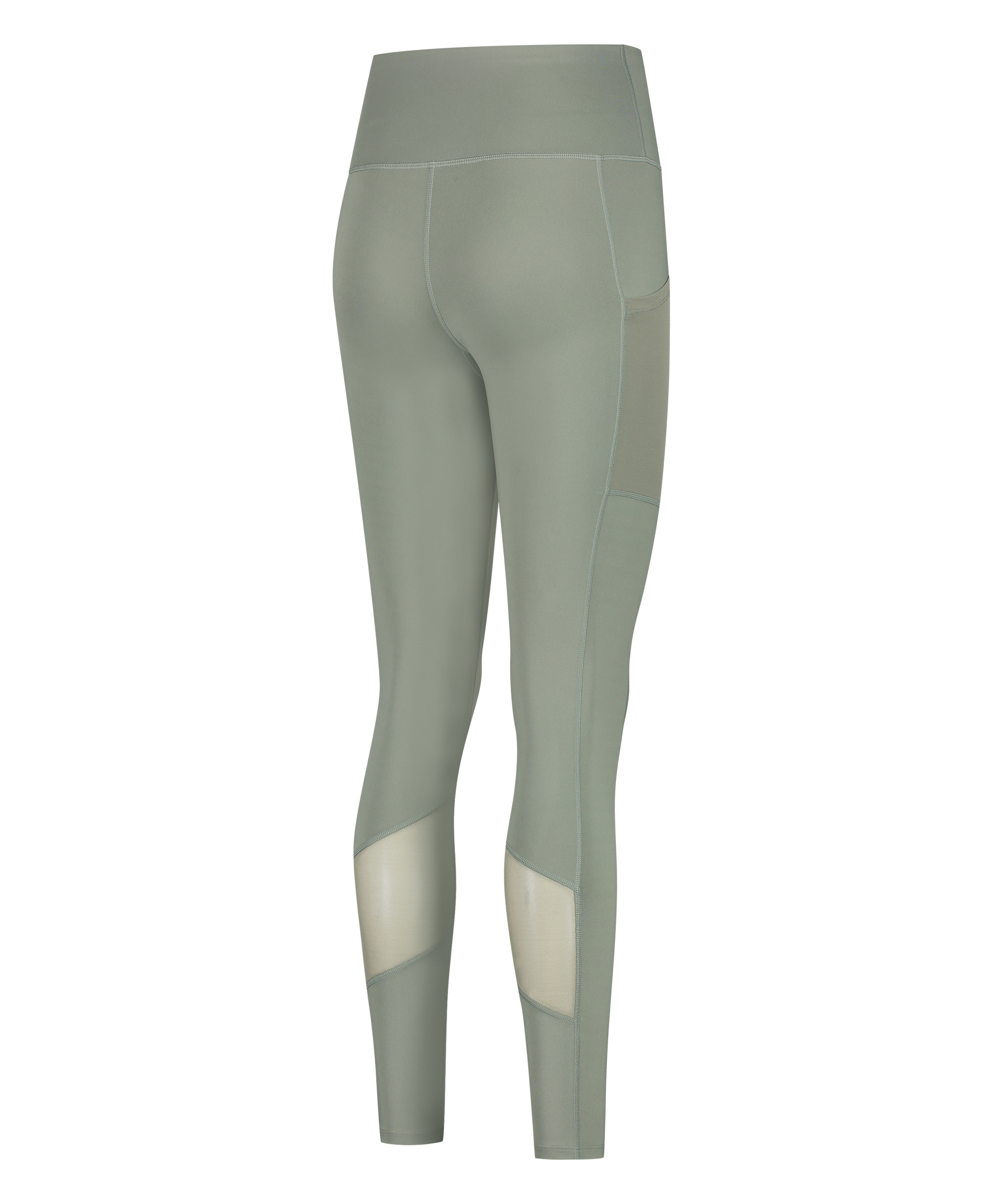 HKMX Mallas de cintura alta Oh My Squat, Verde, main