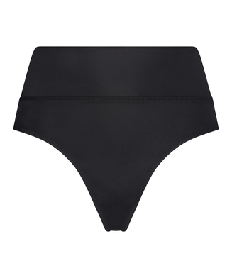 Braguita de bikini Luxe, Negro