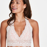 Bralette con relleno Marina, Blanco